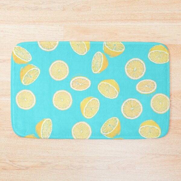 Item preview, Lemons blue ?  designed and sold by Rogue-Bear-Art.