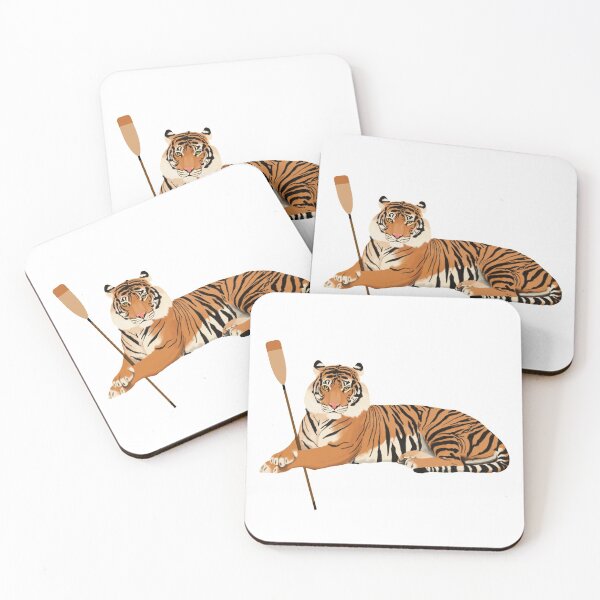 Item preview, Crew Tiger designed and sold by cmd-art.