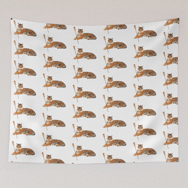 Item preview, Crew Tiger designed and sold by cmd-art.