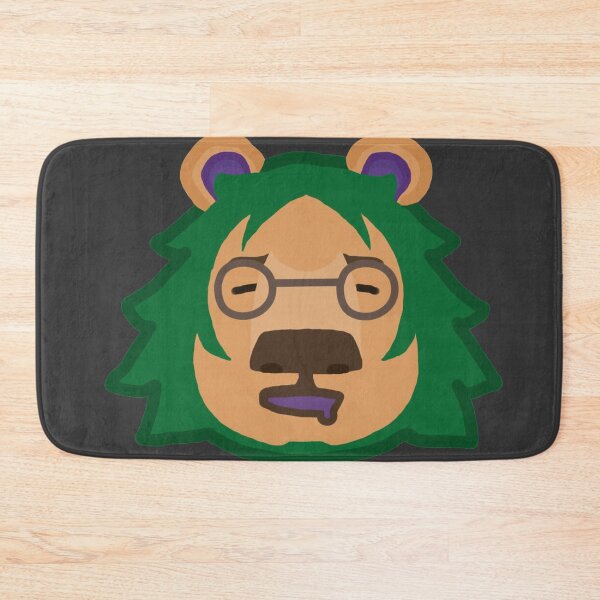Item preview, Sleepy Drooling Leopold designed and sold by Rinnnce Designs.