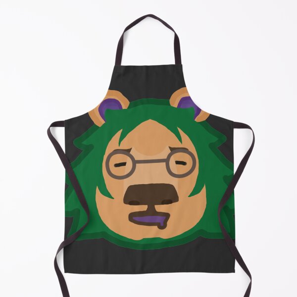 Item preview, Sleepy Drooling Leopold designed and sold by Rinnnce Designs.