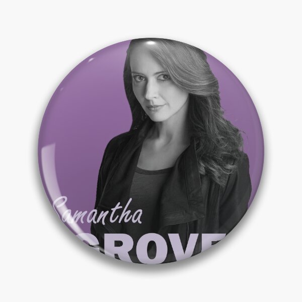 Item preview, Samantha Groves A.K.A. Root - Person of interest designed and sold by kirtash1.