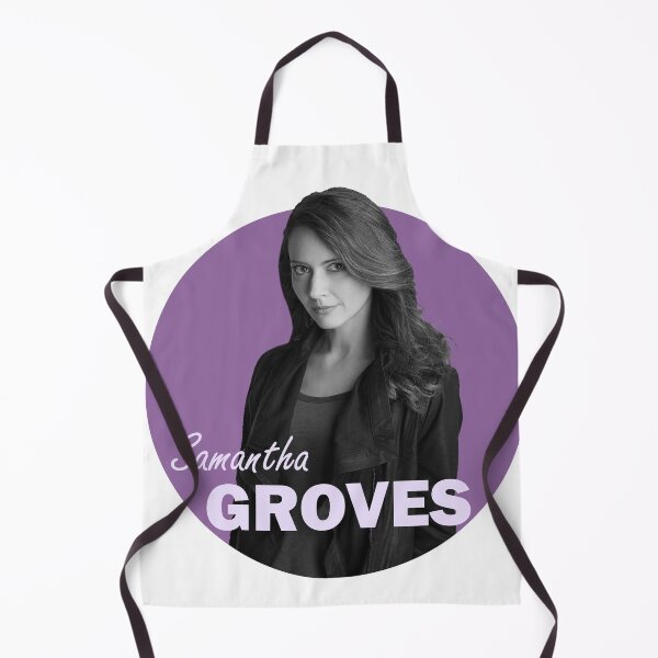 Item preview, Samantha Groves A.K.A. Root - Person of interest designed and sold by kirtash1.