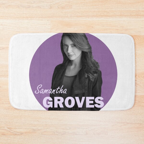 Item preview, Samantha Groves A.K.A. Root - Person of interest designed and sold by kirtash1.