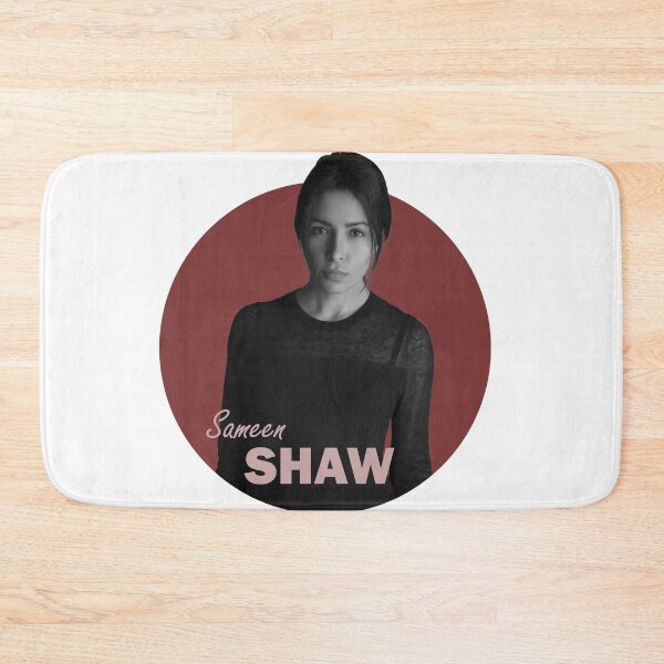 Item preview, Shaw - Person of Interest - B&W designed and sold by kirtash1.
