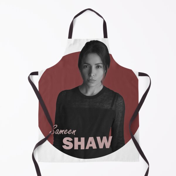 Item preview, Shaw - Person of Interest - B&W designed and sold by kirtash1.