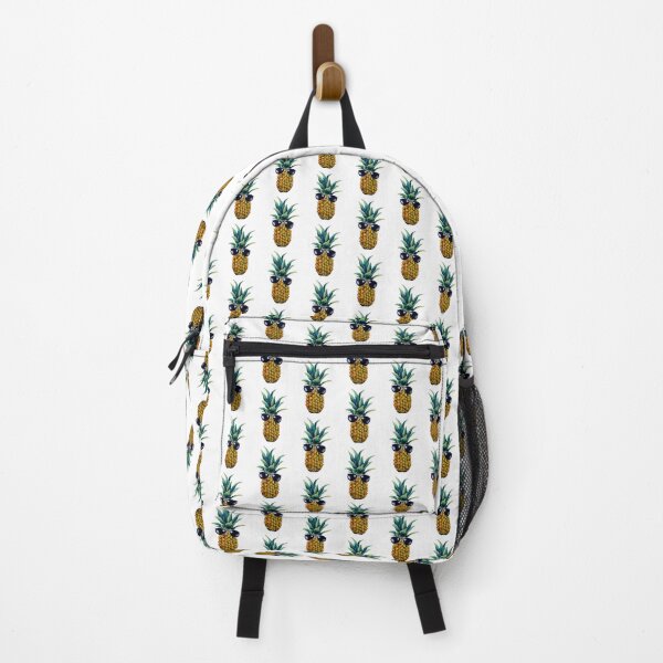 Item preview, Pineapple Wearing Sunglasses designed and sold by monitdesign.