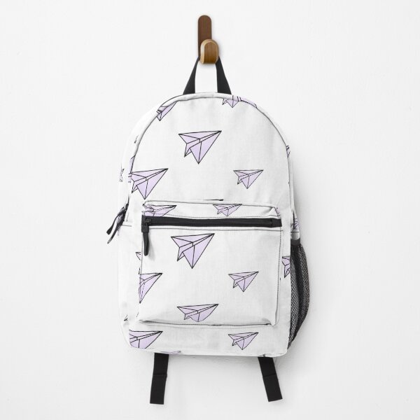 Aperçu de l'œuvre Avion en papier créée et vendue par Stickersbylm !.