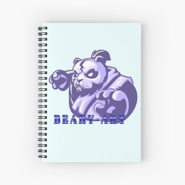 Piggy Roblox Bunny Spiral Notebooks Redbubble - bunny boi roblox