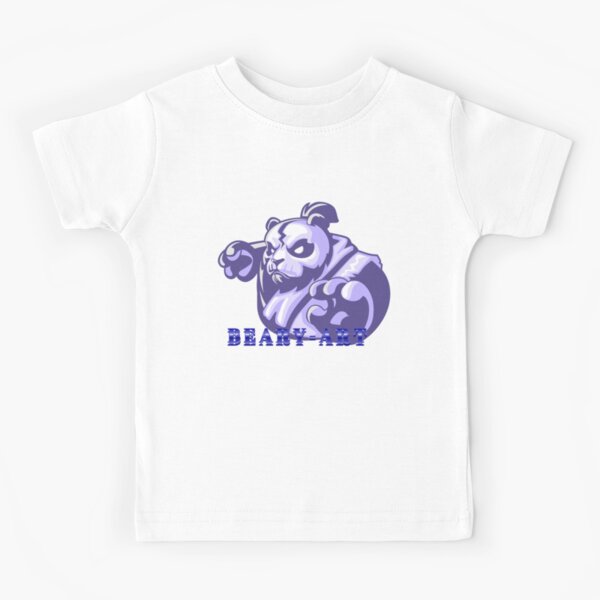 Roblox Bunny Kids T Shirts Redbubble - t shirt panda roblox