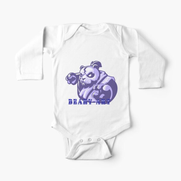 Piggy Roblox Long Sleeve Baby One Piece Redbubble - baby cow roblox
