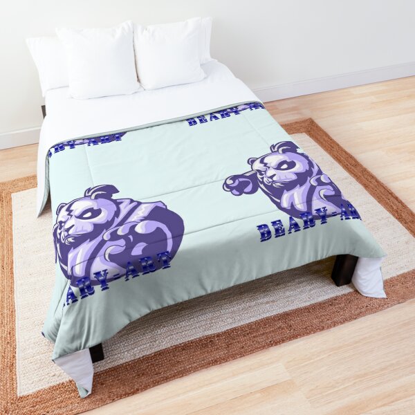 Piggy Roblox Bunny Comforters Redbubble - bunny piggy fan art roblox