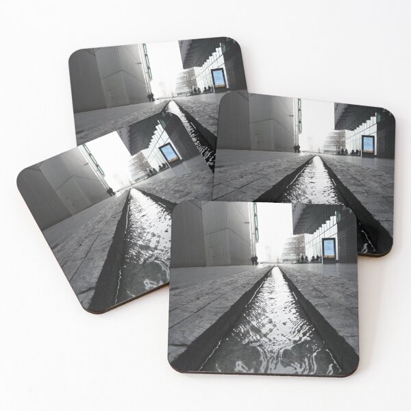 Item preview, Urban London - Black & White designed and sold by LivingDeadGirlx.