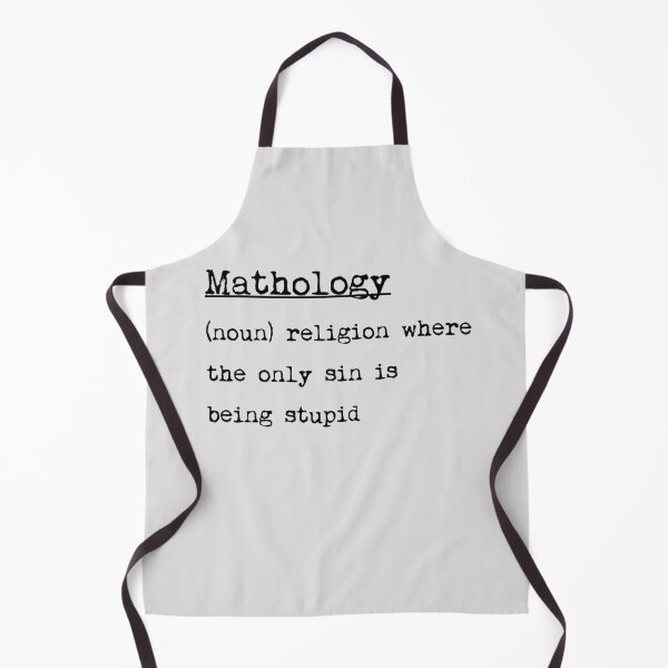 Item preview, Mathology designed and sold by ordinarysummer.
