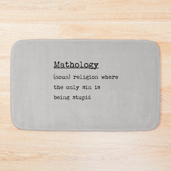 Item preview, Mathology designed and sold by ordinarysummer.