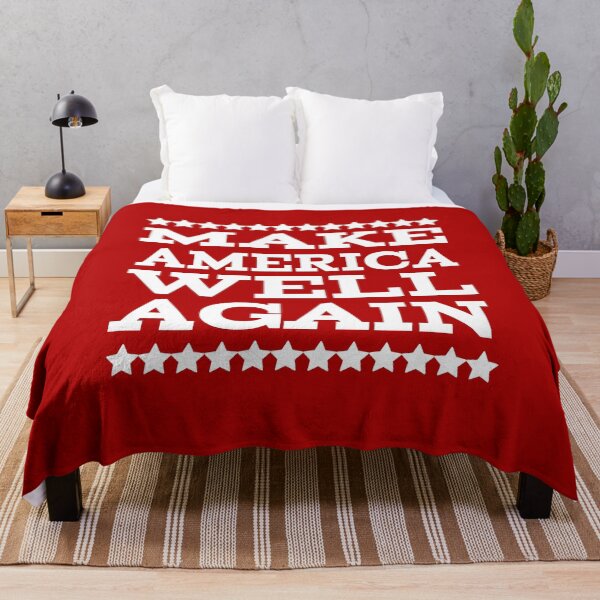 Item preview, Make American Well Again designed and sold by webdango.