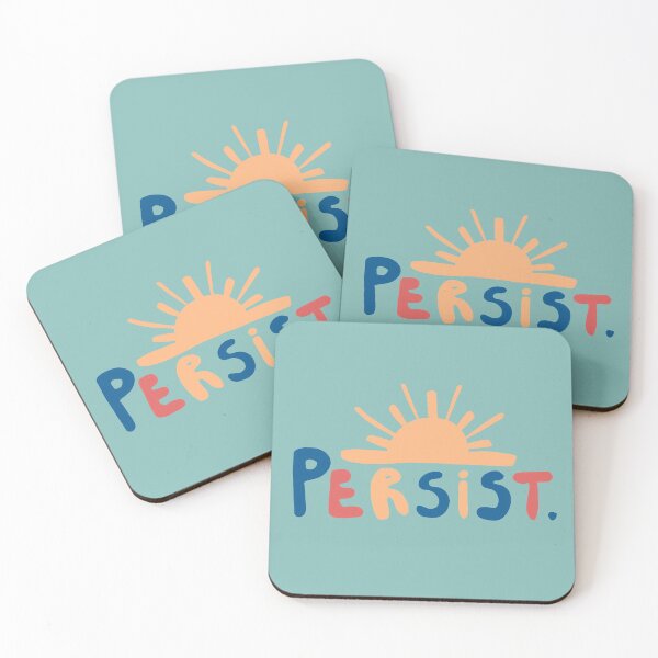 Item preview, Persist designed and sold by movejulie.