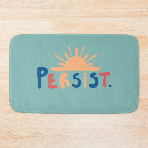 Item preview, Persist designed and sold by movejulie.