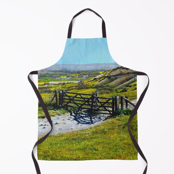 Item preview, Ditchling Beacon designed and sold by Paula Oakley.