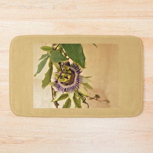 Item preview, Tumbling Passion Flower designed and sold by Fara.
