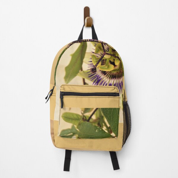 Item preview, Tumbling Passion Flower designed and sold by Fara.