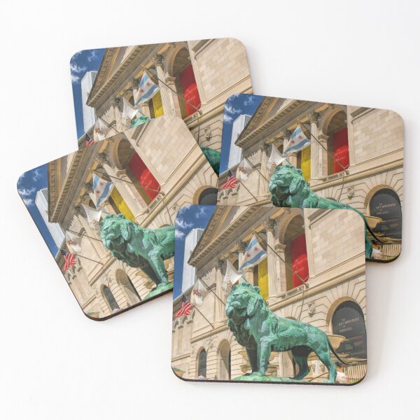 Item preview, Art Institute in Chicago designed and sold by Christopher Arndt.