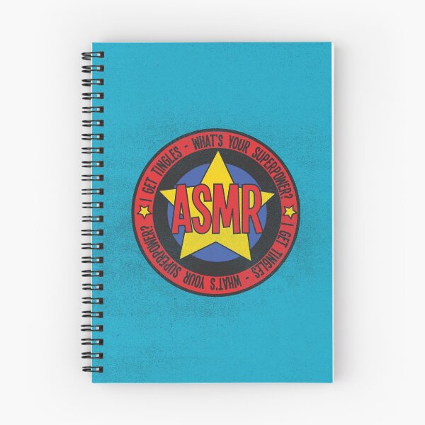 Item preview, ASMR - What's Your Superpower? designed and sold by ketrena.