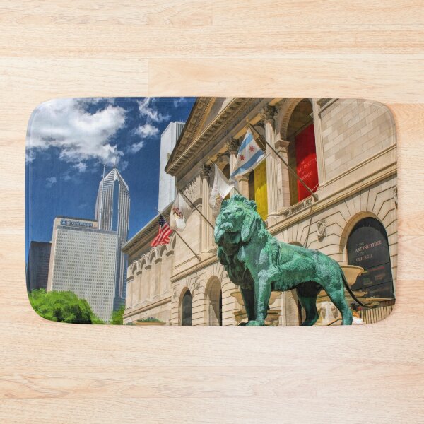 Item preview, Art Institute in Chicago designed and sold by Christopher Arndt.