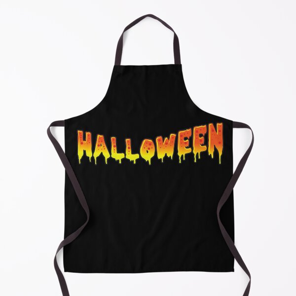 Item preview, Orange and Yellow Halloween  designed and sold by Uttershirt.