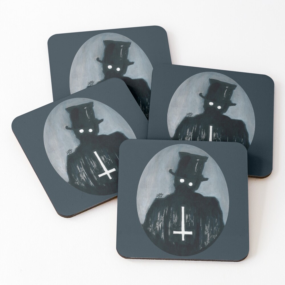 Item preview, Coasters (Set of 4) designed and sold by RUST2.