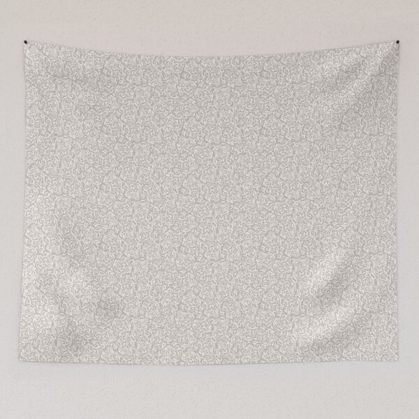 Item preview, Lavish Ivory Flourishes designed and sold by Foxicopter.