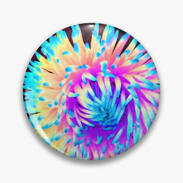 Item preview, Flower Puff (MKW-F.20) designed and sold by Katrina Morgan.