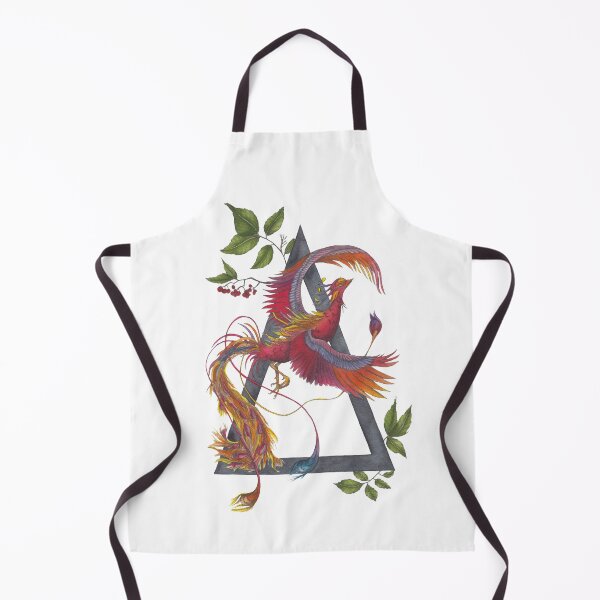 Item preview, Phoenix Rising - The Alchemy of Fire designed and sold by heydaydesign.