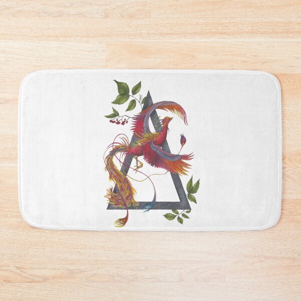 Item preview, Phoenix Rising - The Alchemy of Fire designed and sold by heydaydesign.