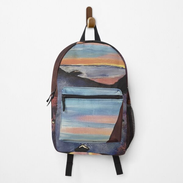 Item preview, Sunset at Hopewell New Brunswick designed and sold by Kim-Pratt.
