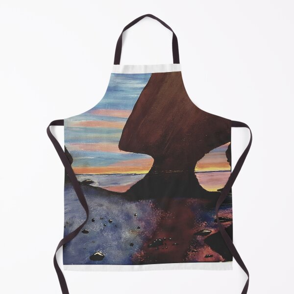 Item preview, Sunset at Hopewell New Brunswick designed and sold by Kim-Pratt.