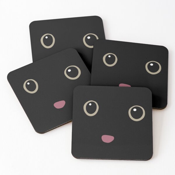 Item preview, Black kitten disguised as shadow designed and sold by ItsMemeMachine.