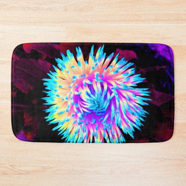 Item preview, Flower Puff (MKW-F.20) designed and sold by Katrina Morgan.