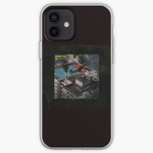 SCH Rooftop Coque souple iPhone
