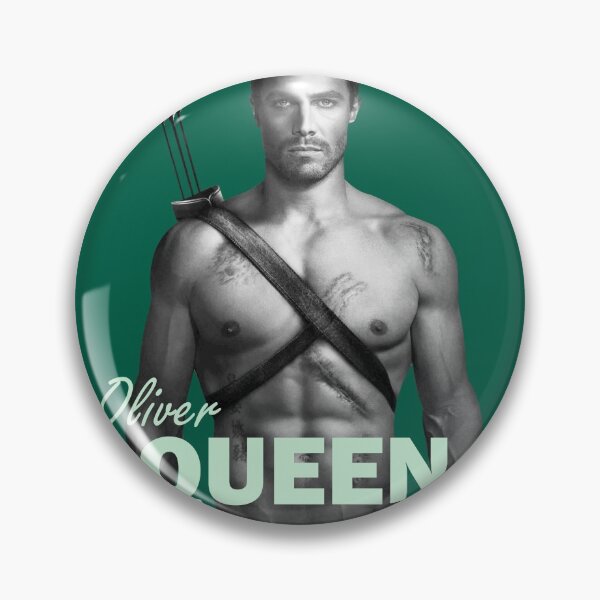 Item preview, Oliver Queen - Arrow designed and sold by kirtash1.