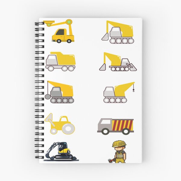 Item preview, Heavy Construction machinery stash designed and sold by SidTastic .