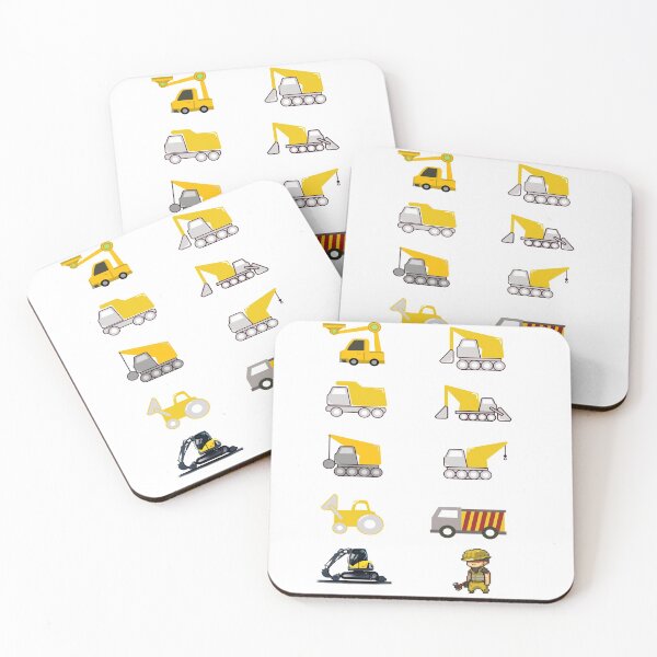 Item preview, Heavy Construction machinery stash designed and sold by SidTastic .