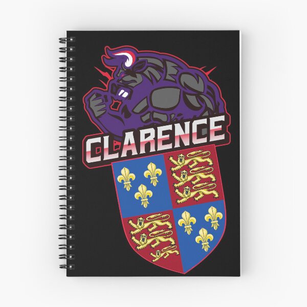 Item preview, Bull of Clarence designed and sold by MandWthings.