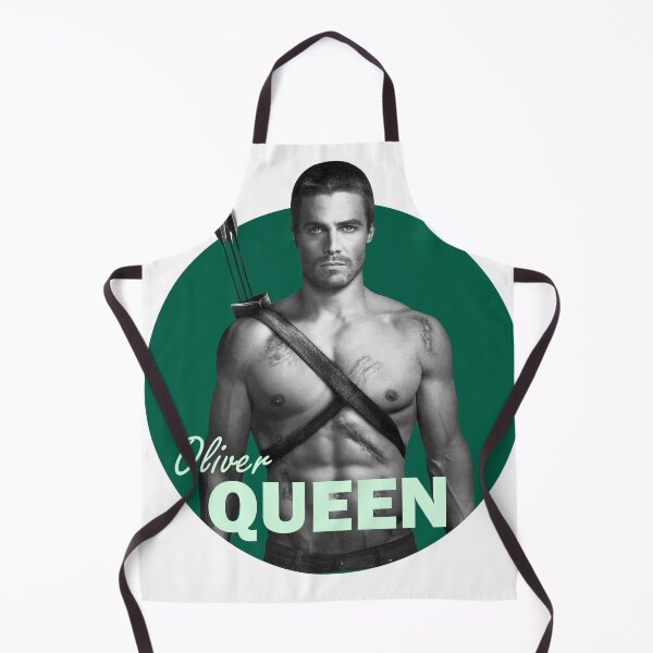 Item preview, Oliver Queen - Arrow designed and sold by kirtash1.