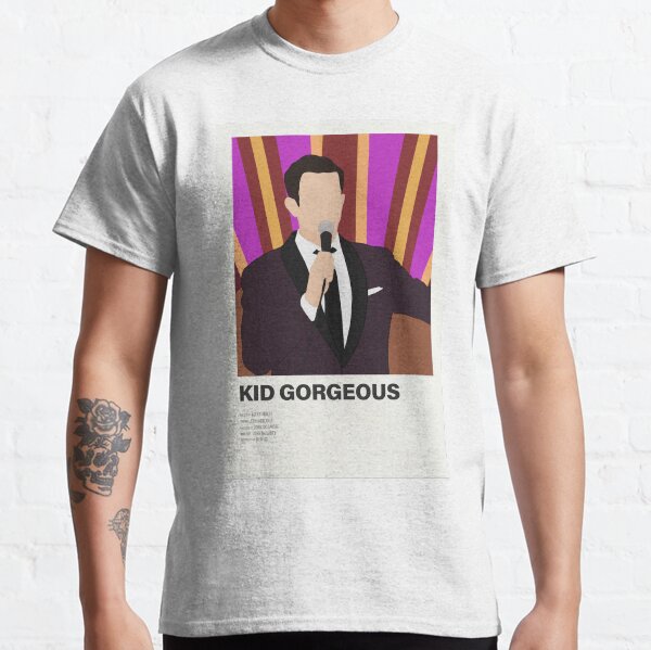 Kid Gorgeous film poster Classic T-Shirt