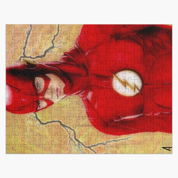 Flash Puzzle