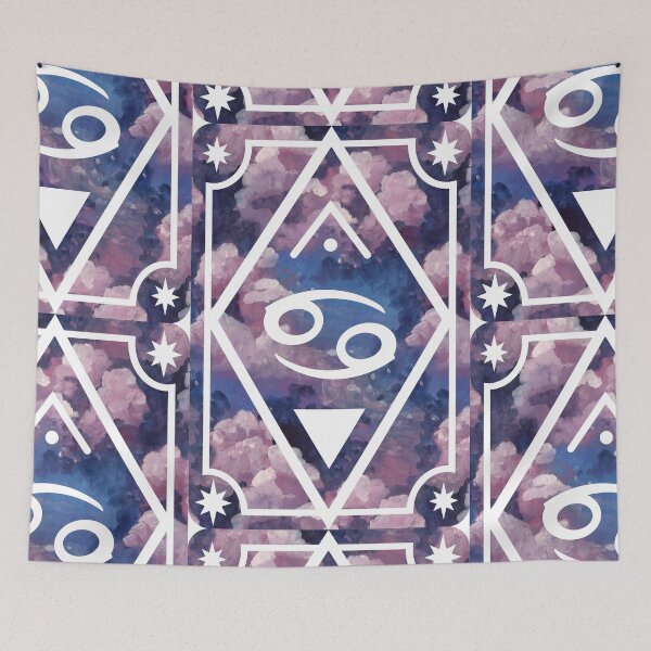 Item preview, Cancer Zodiac Sign designed and sold by JJLosh.