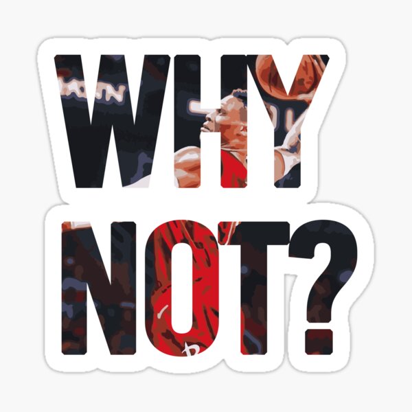 russell westbrook why not 0.3