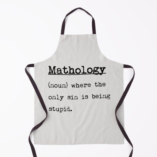 Item preview, Mathology designed and sold by ordinarysummer.
