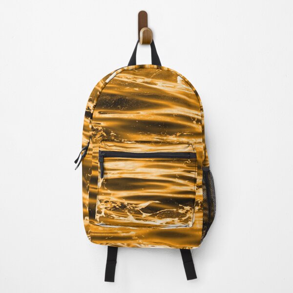Item preview, Gold Ocean Wave Splash designed and sold by Ludovic Geusa.
